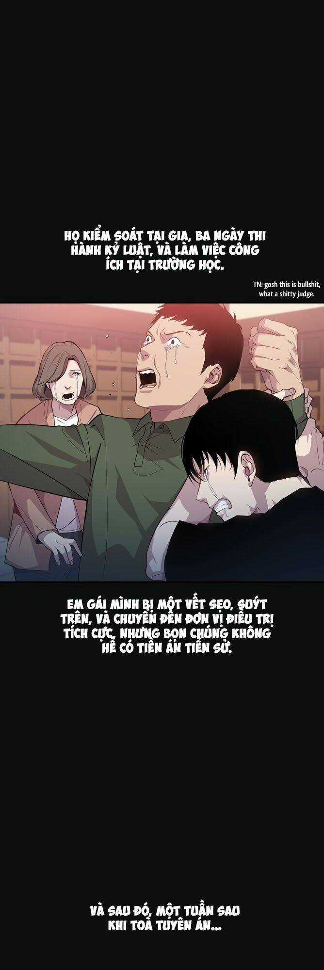 Tiền Bạc Và Quyền Lực Chapter 27 trang 26