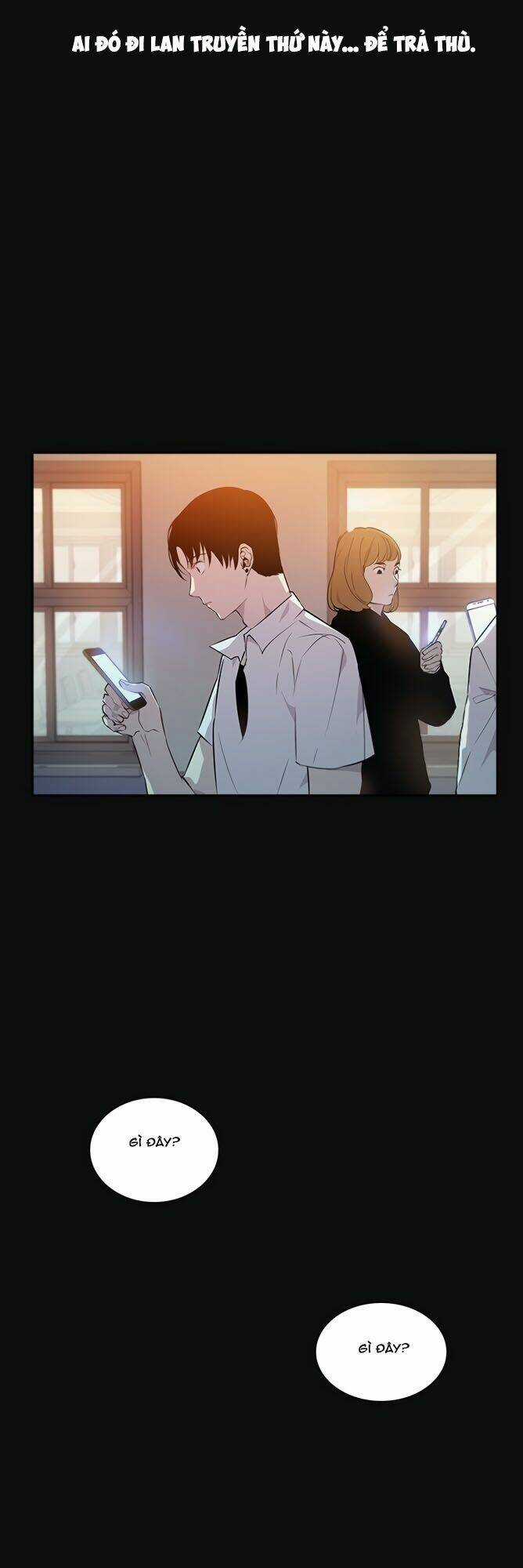 Tiền Bạc Và Quyền Lực Chapter 27 trang 32