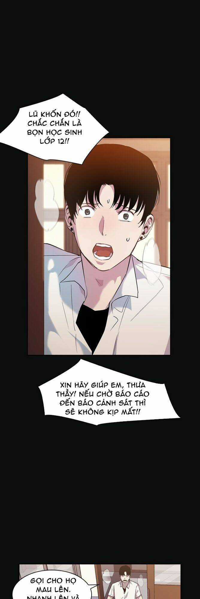 Tiền Bạc Và Quyền Lực Chapter 27 trang 35