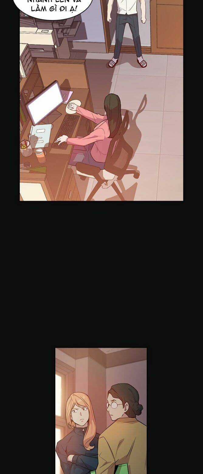 Tiền Bạc Và Quyền Lực Chapter 27 trang 36