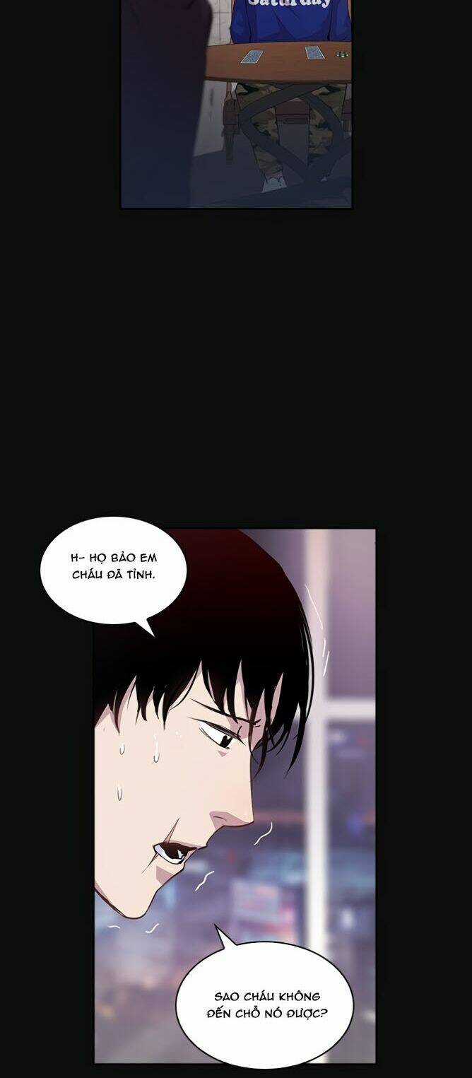 Tiền Bạc Và Quyền Lực Chapter 27 trang 4