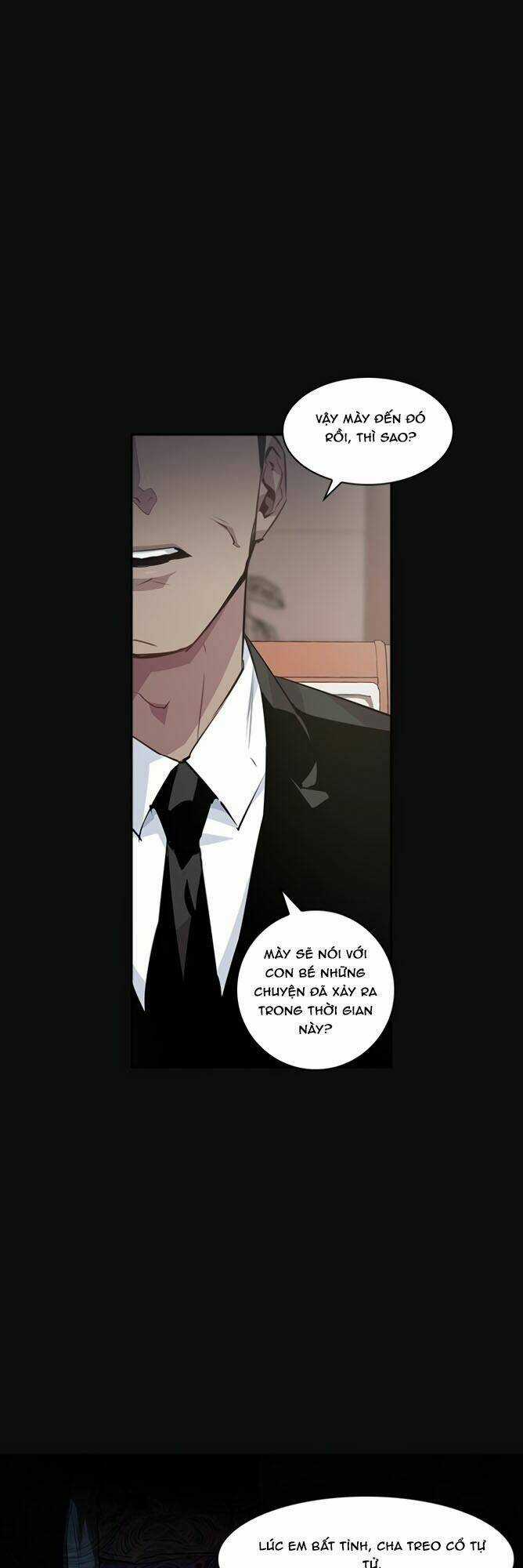 Tiền Bạc Và Quyền Lực Chapter 27 trang 5