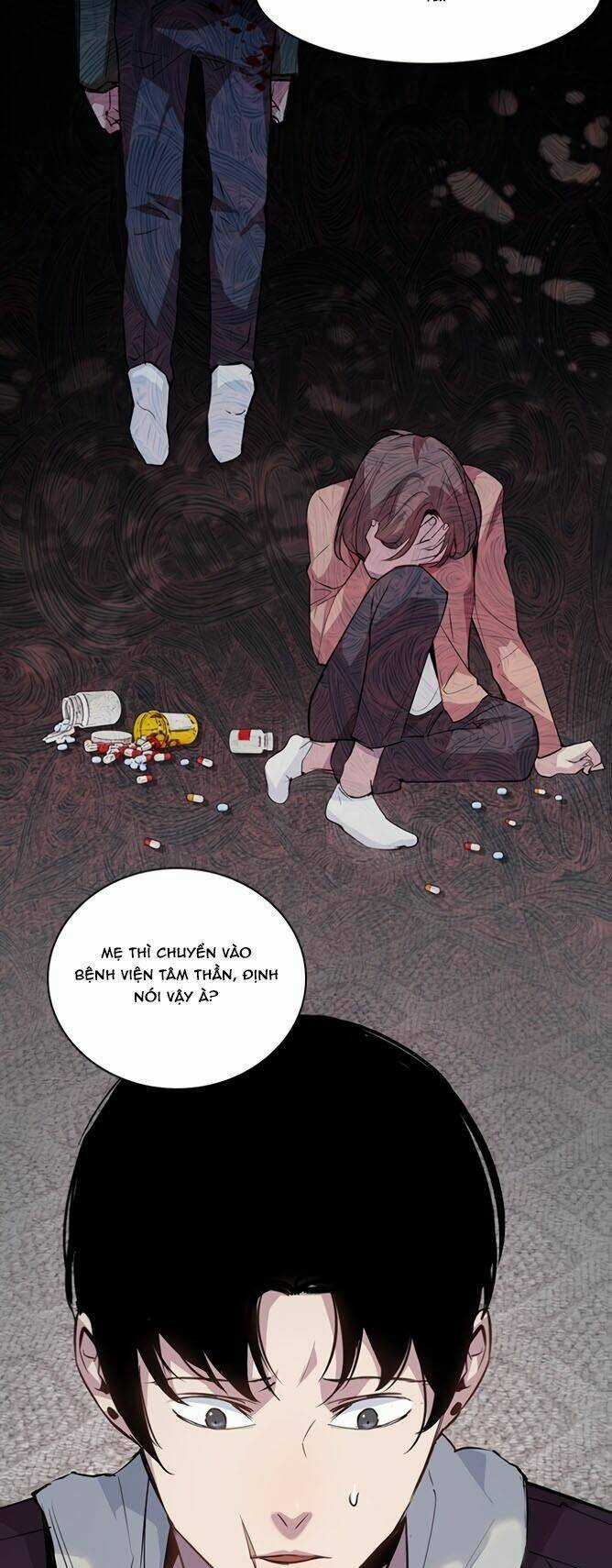 Tiền Bạc Và Quyền Lực Chapter 27 trang 6