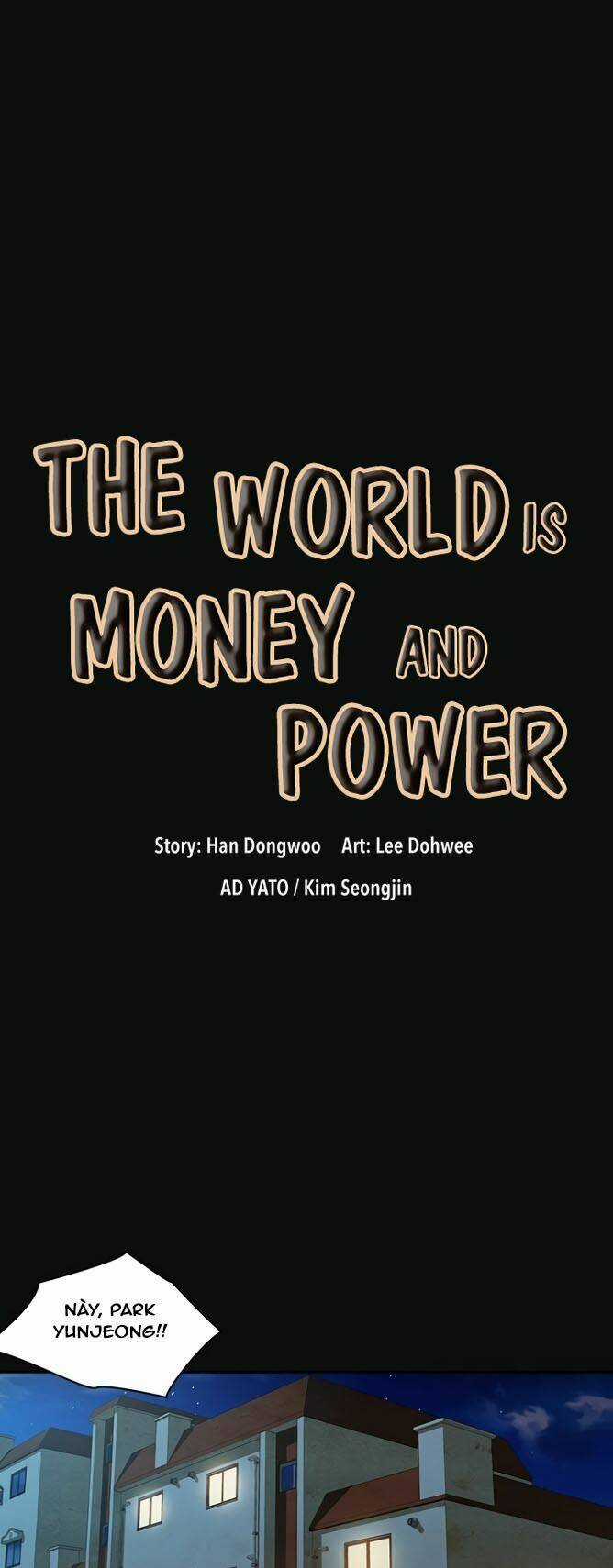 Tiền Bạc Và Quyền Lực Chapter 27 trang 9