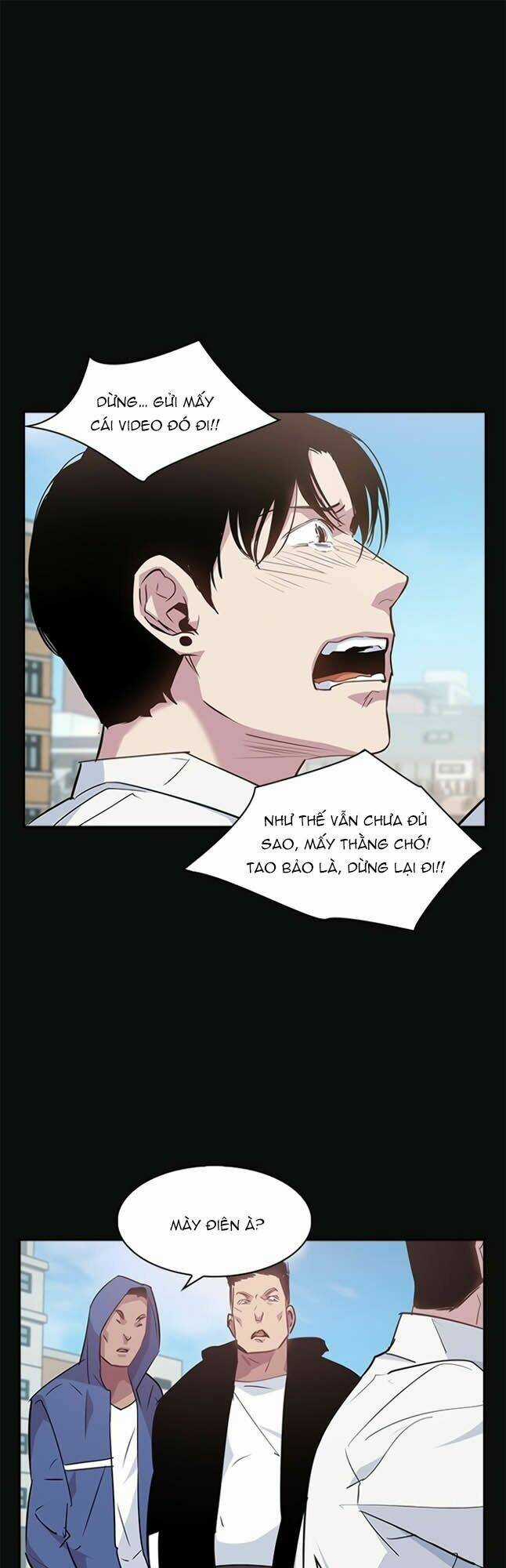 Tiền Bạc Và Quyền Lực Chapter 28 trang 10