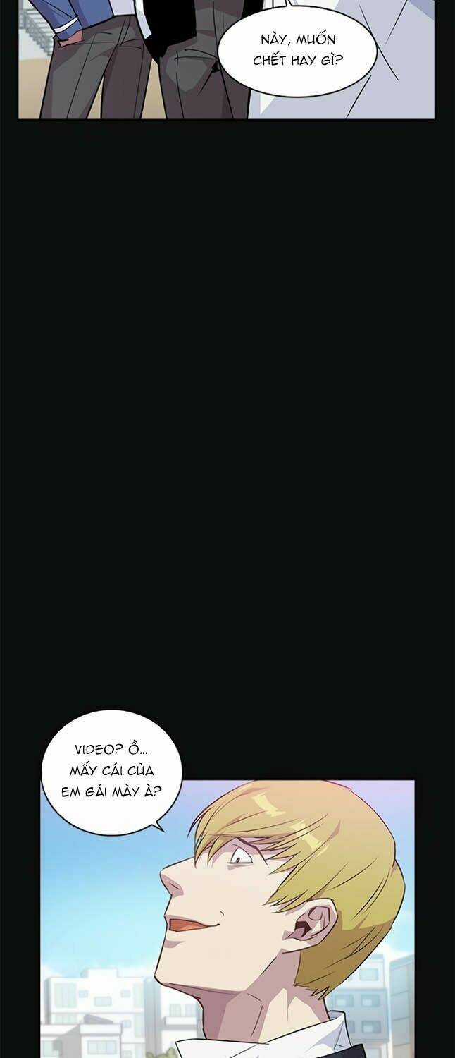 Tiền Bạc Và Quyền Lực Chapter 28 trang 11