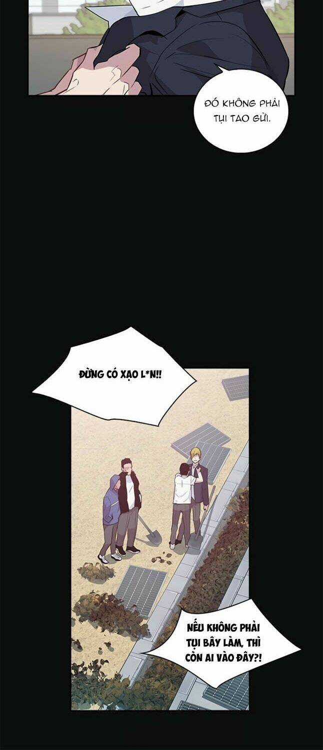 Tiền Bạc Và Quyền Lực Chapter 28 trang 12