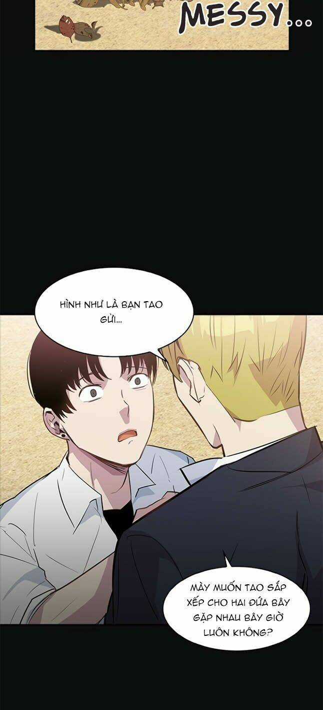 Tiền Bạc Và Quyền Lực Chapter 28 trang 14