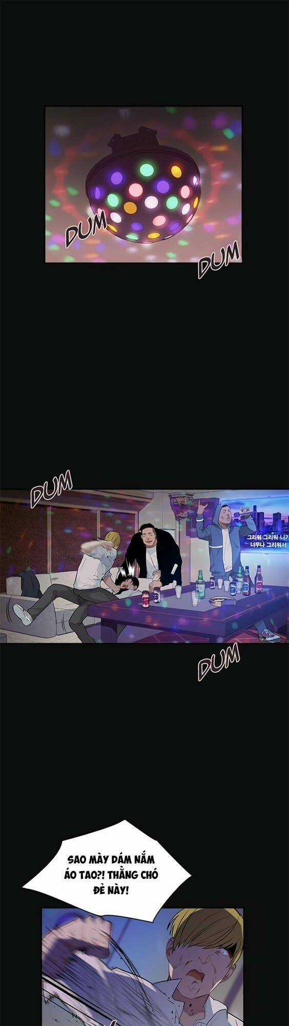 Tiền Bạc Và Quyền Lực Chapter 28 trang 16