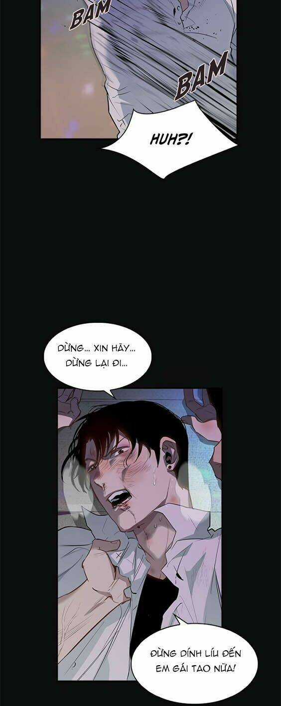 Tiền Bạc Và Quyền Lực Chapter 28 trang 17