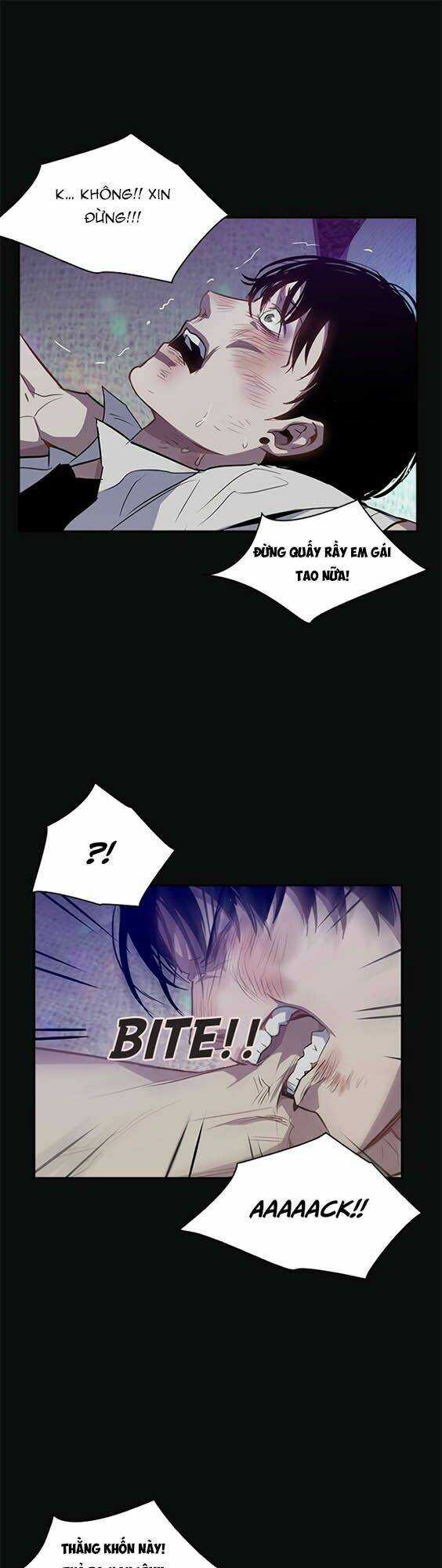 Tiền Bạc Và Quyền Lực Chapter 28 trang 19