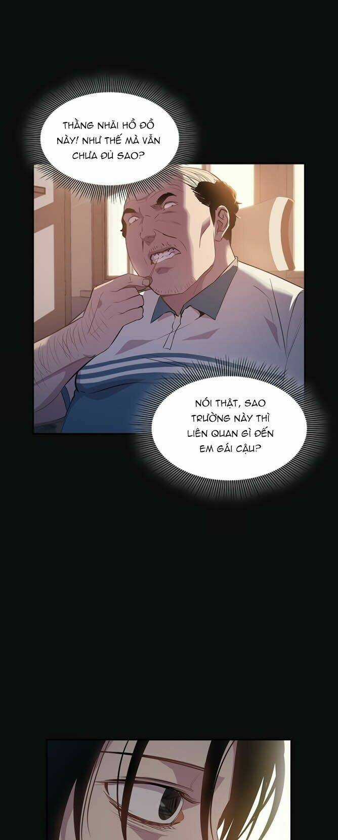 Tiền Bạc Và Quyền Lực Chapter 28 trang 2