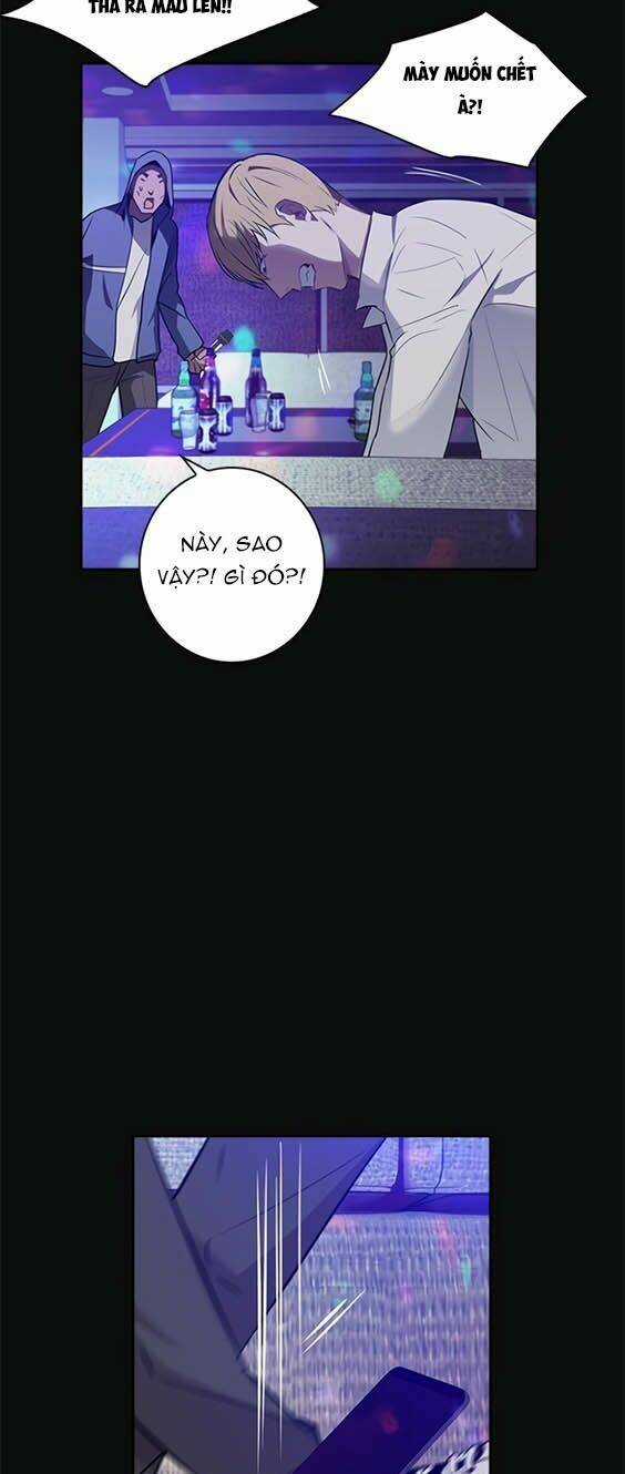 Tiền Bạc Và Quyền Lực Chapter 28 trang 20