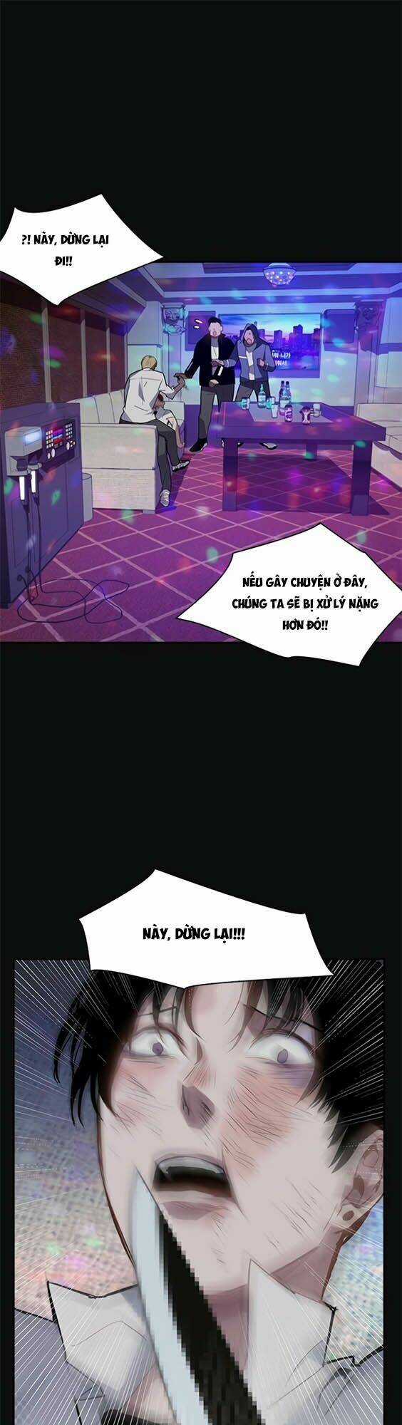 Tiền Bạc Và Quyền Lực Chapter 28 trang 22