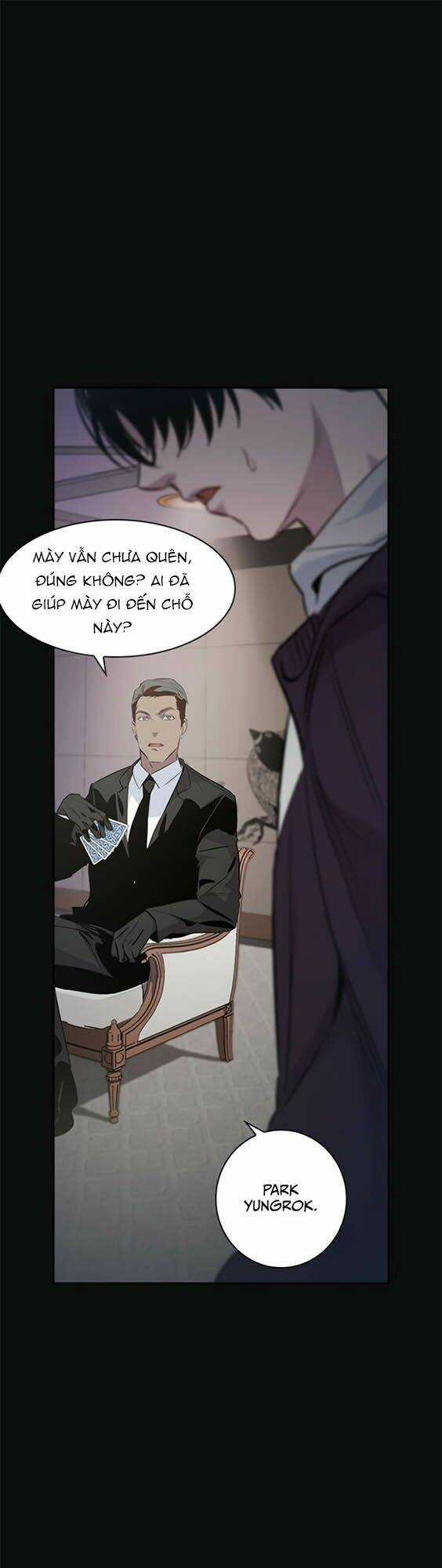 Tiền Bạc Và Quyền Lực Chapter 28 trang 25