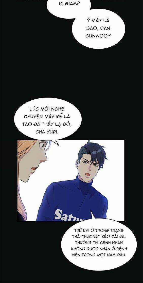 Tiền Bạc Và Quyền Lực Chapter 28 trang 30