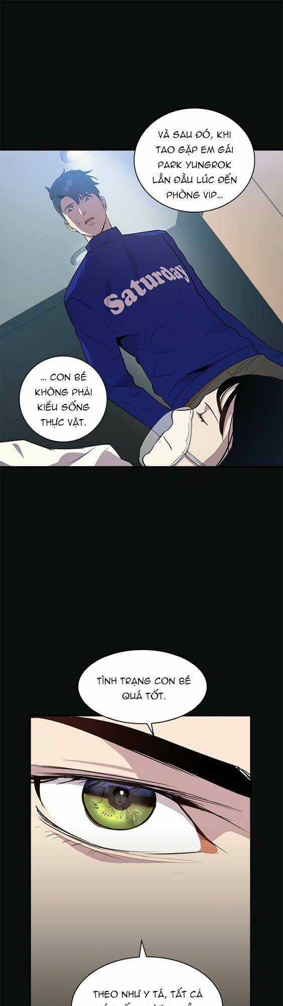 Tiền Bạc Và Quyền Lực Chapter 28 trang 31