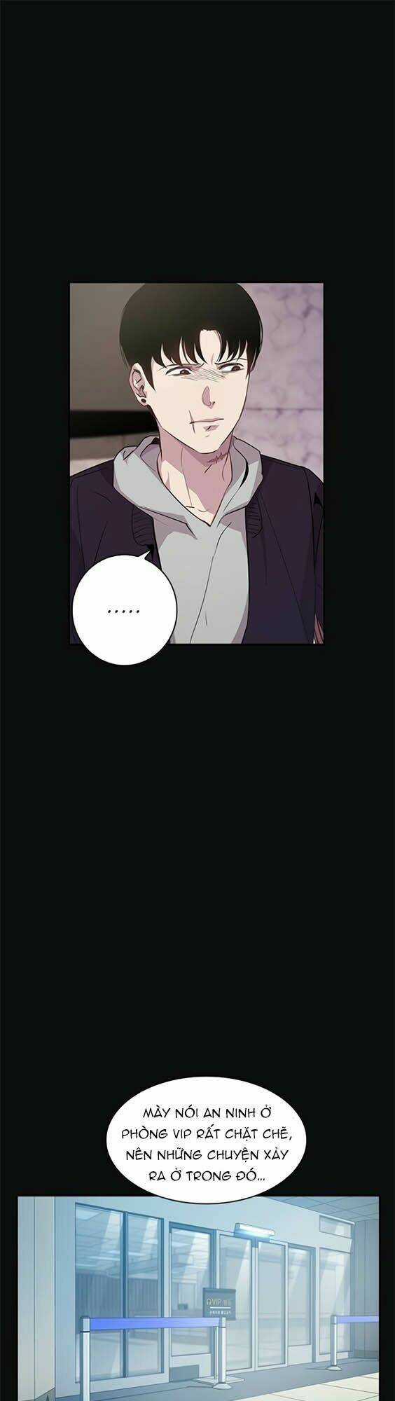 Tiền Bạc Và Quyền Lực Chapter 28 trang 34