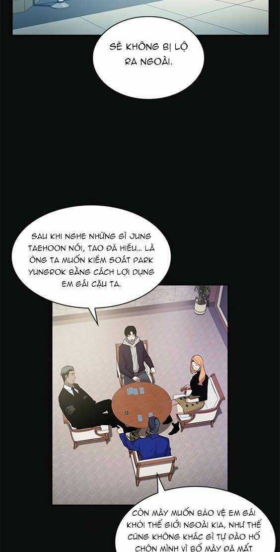 Tiền Bạc Và Quyền Lực Chapter 28 trang 35