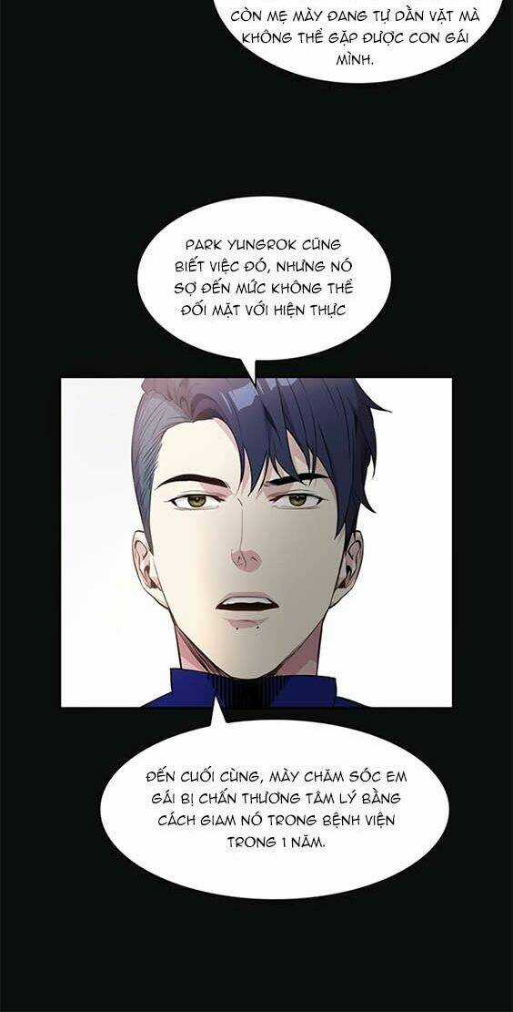 Tiền Bạc Và Quyền Lực Chapter 28 trang 36