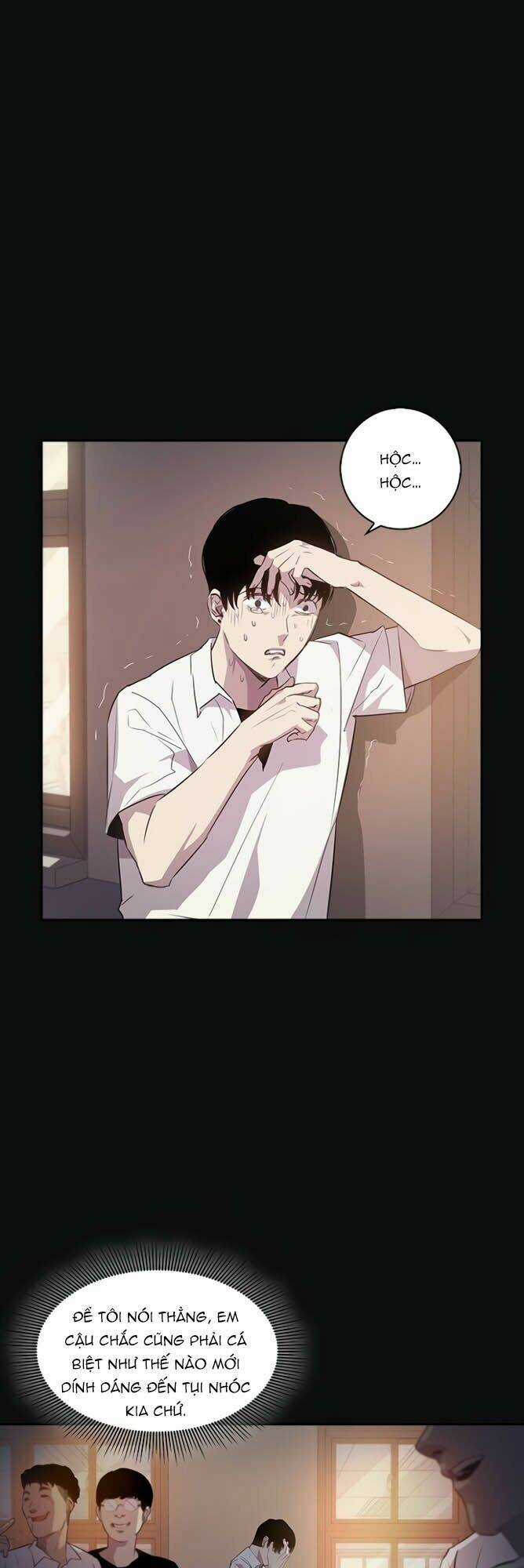 Tiền Bạc Và Quyền Lực Chapter 28 trang 4