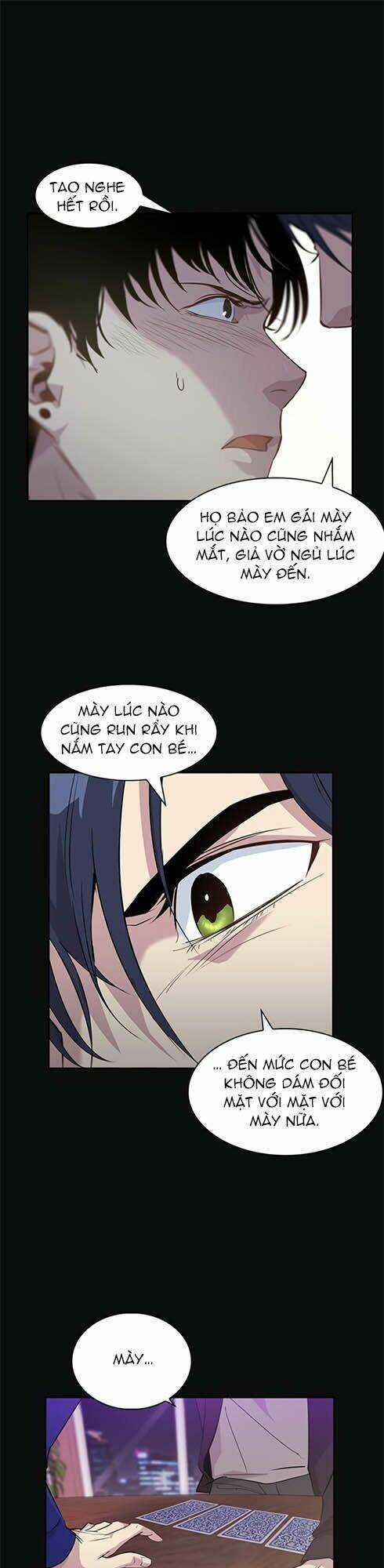 Tiền Bạc Và Quyền Lực Chapter 28 trang 40