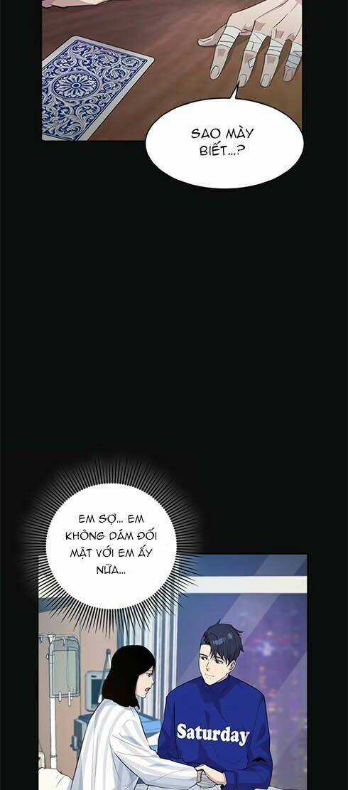 Tiền Bạc Và Quyền Lực Chapter 28 trang 41