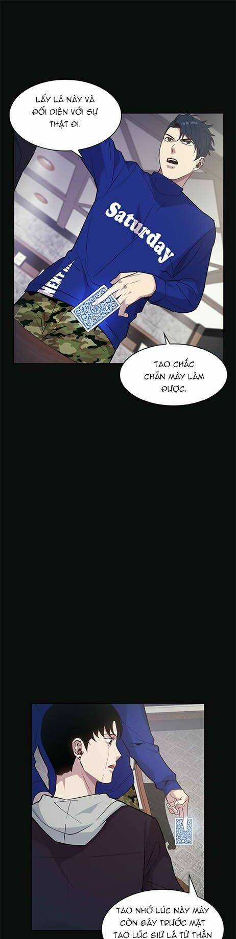 Tiền Bạc Và Quyền Lực Chapter 28 trang 45