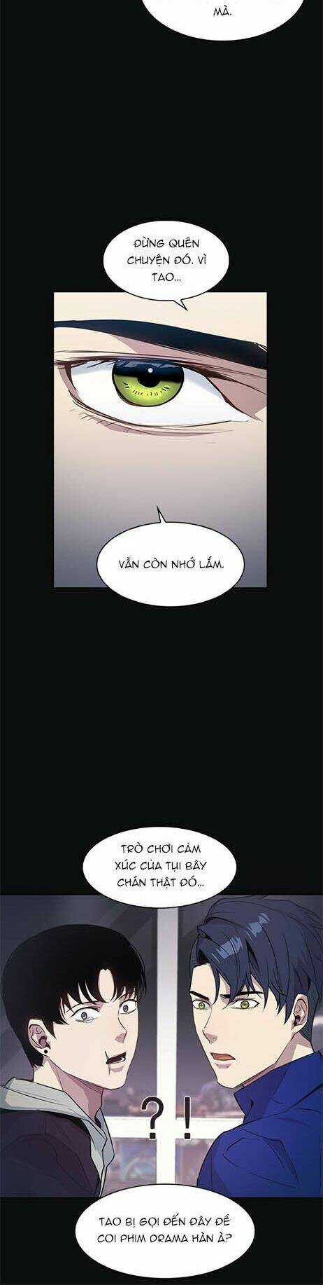 Tiền Bạc Và Quyền Lực Chapter 28 trang 46