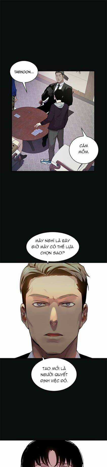 Tiền Bạc Và Quyền Lực Chapter 28 trang 47