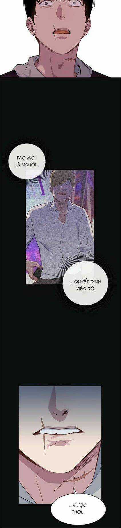 Tiền Bạc Và Quyền Lực Chapter 28 trang 48