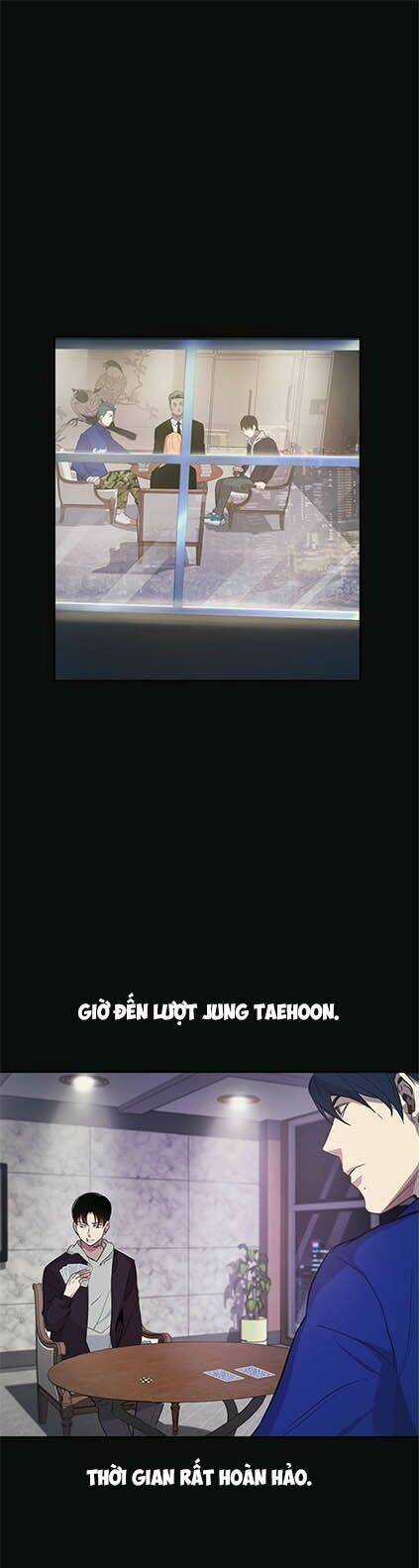 Tiền Bạc Và Quyền Lực Chapter 28 trang 49