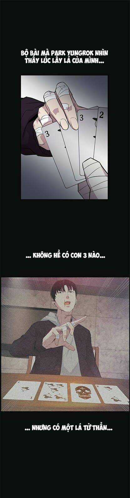 Tiền Bạc Và Quyền Lực Chapter 28 trang 51