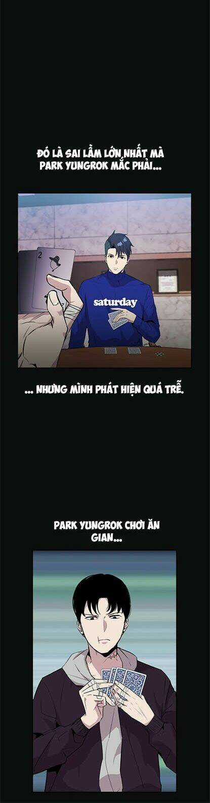 Tiền Bạc Và Quyền Lực Chapter 28 trang 52