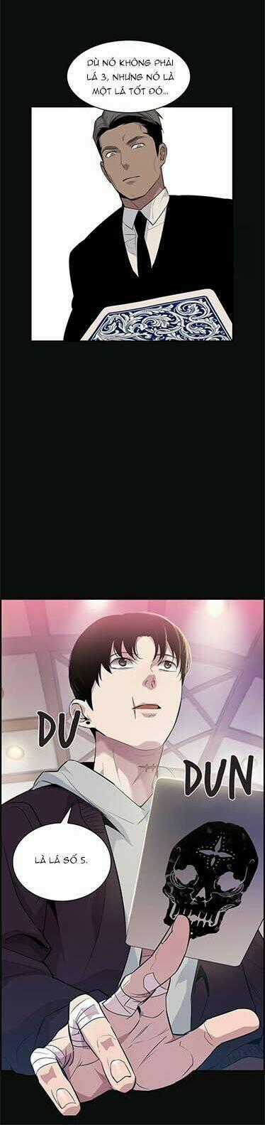 Tiền Bạc Và Quyền Lực Chapter 28 trang 54