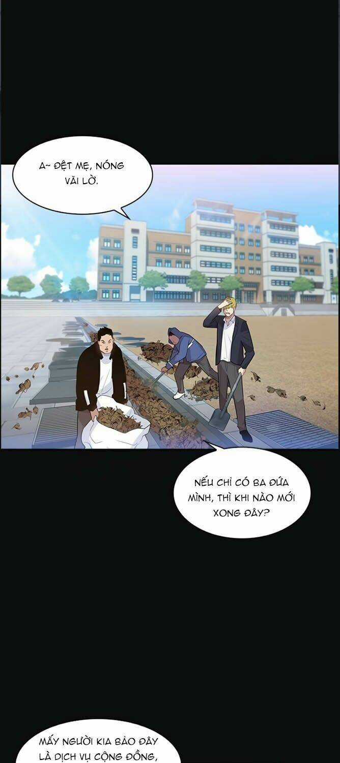 Tiền Bạc Và Quyền Lực Chapter 28 trang 8