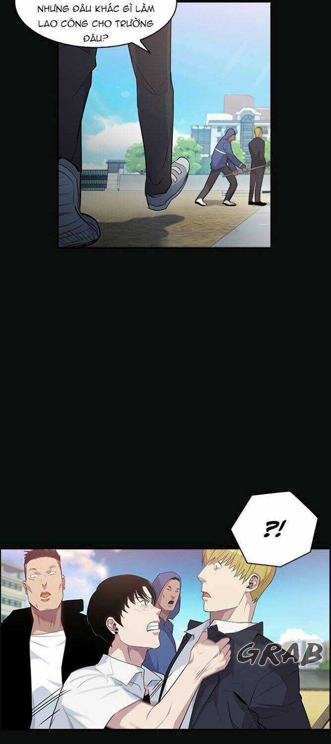 Tiền Bạc Và Quyền Lực Chapter 28 trang 9