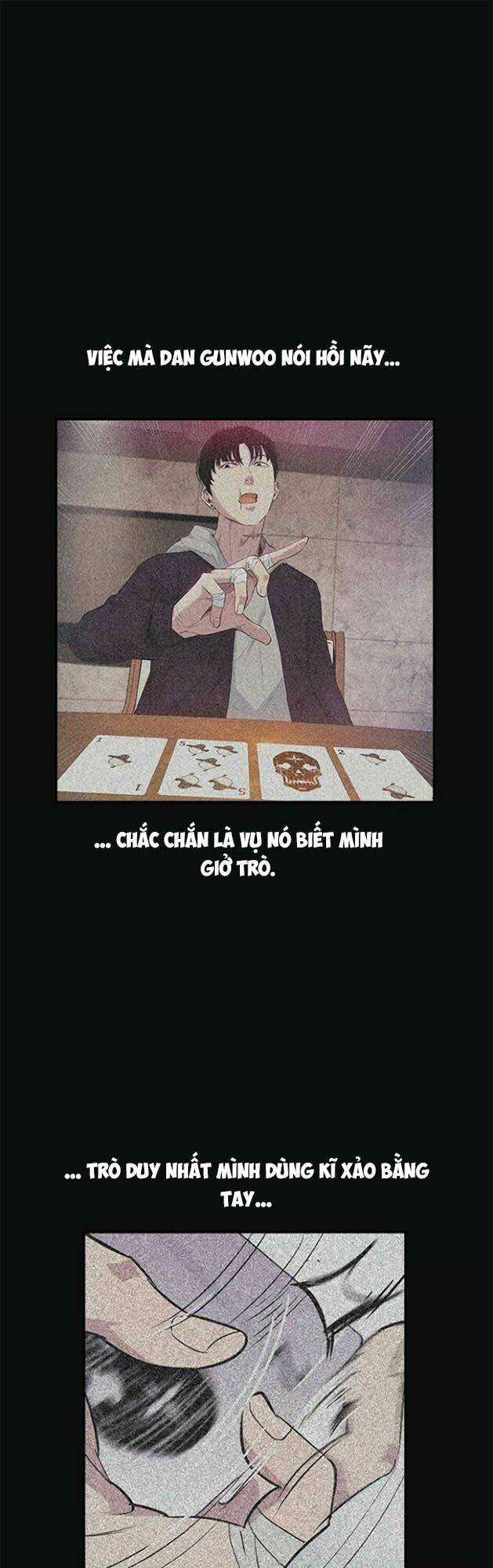 Tiền Bạc Và Quyền Lực Chapter 29 trang 16