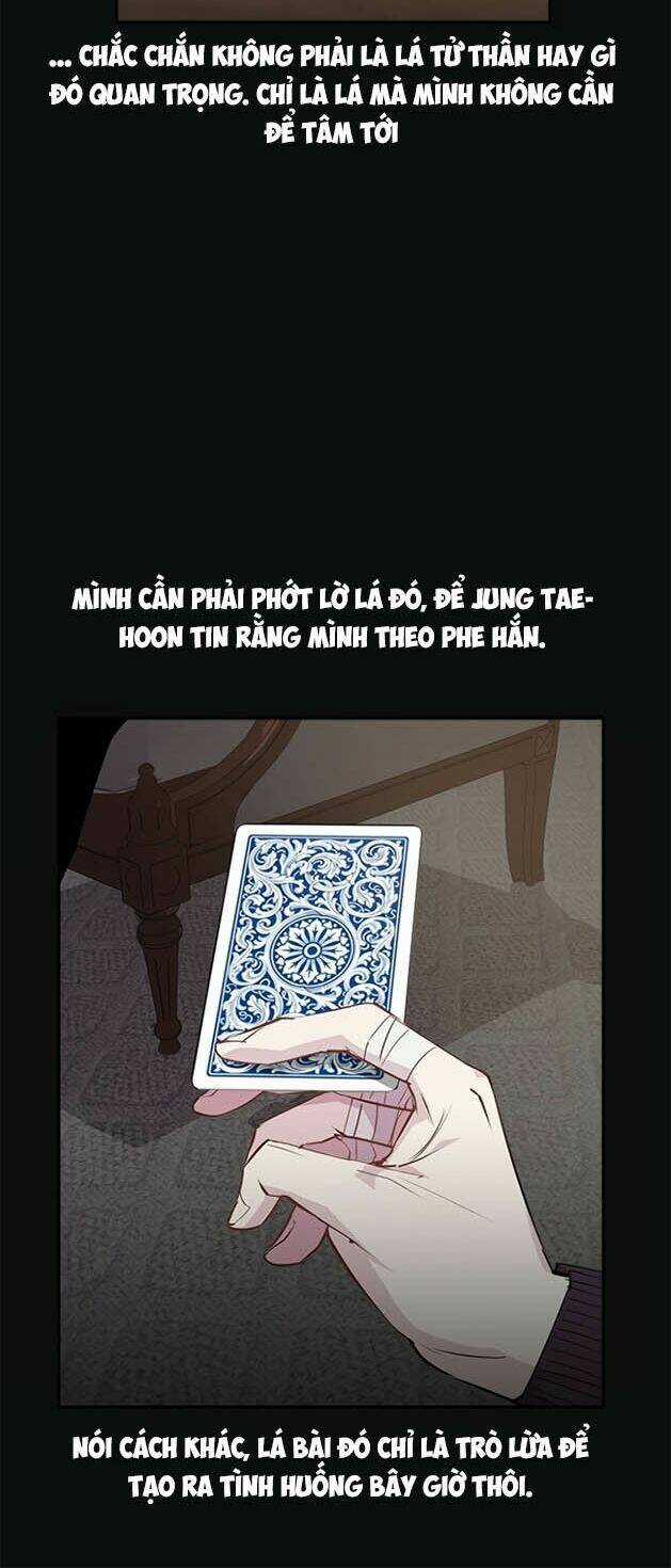 Tiền Bạc Và Quyền Lực Chapter 29 trang 18
