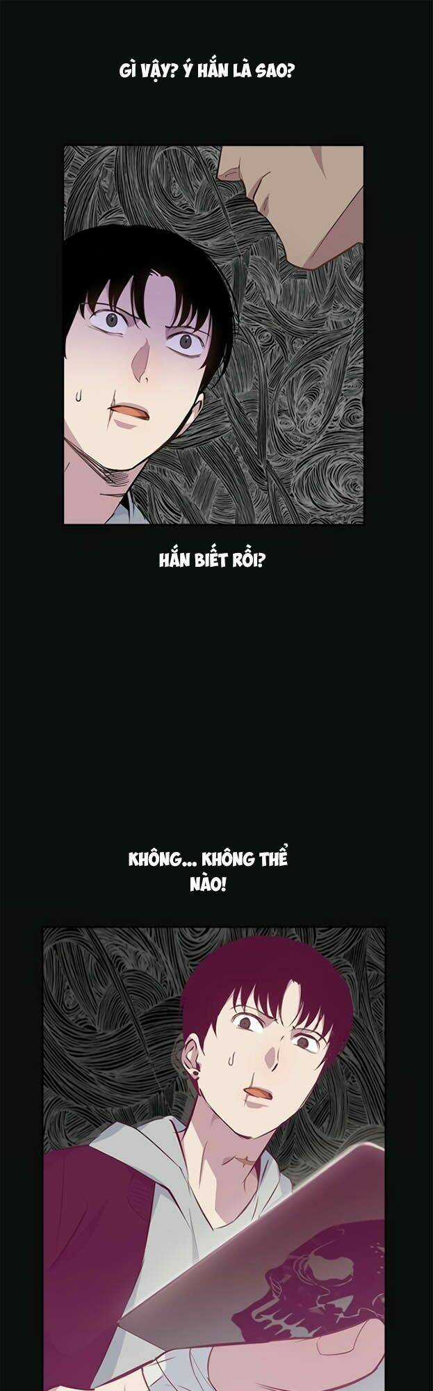 Tiền Bạc Và Quyền Lực Chapter 29 trang 25