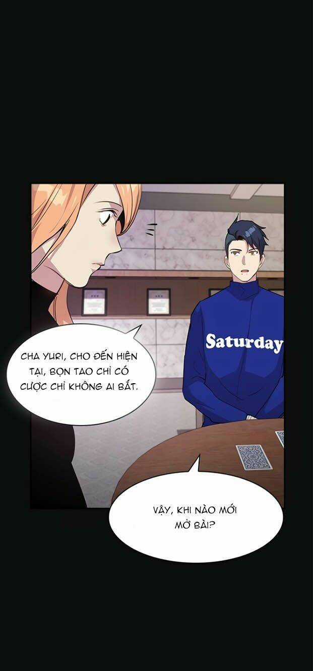Tiền Bạc Và Quyền Lực Chapter 29 trang 32