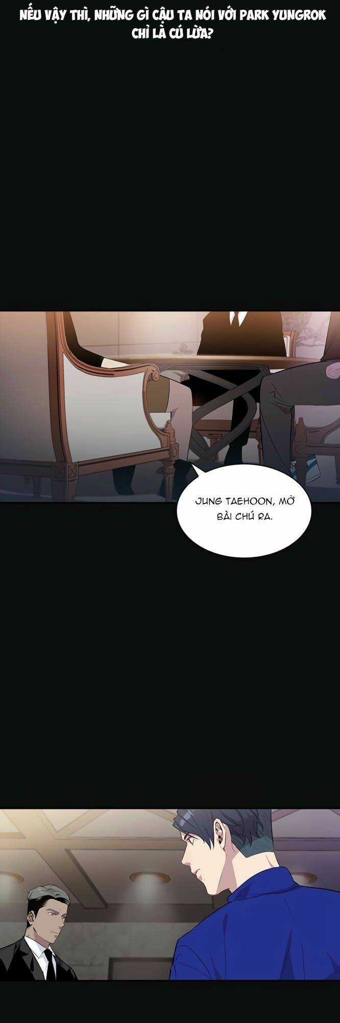 Tiền Bạc Và Quyền Lực Chapter 29 trang 52