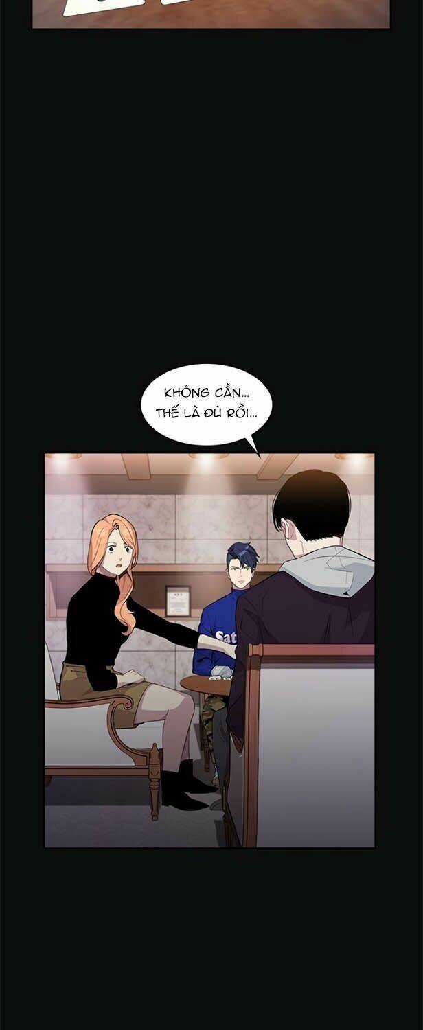 Tiền Bạc Và Quyền Lực Chapter 29 trang 56