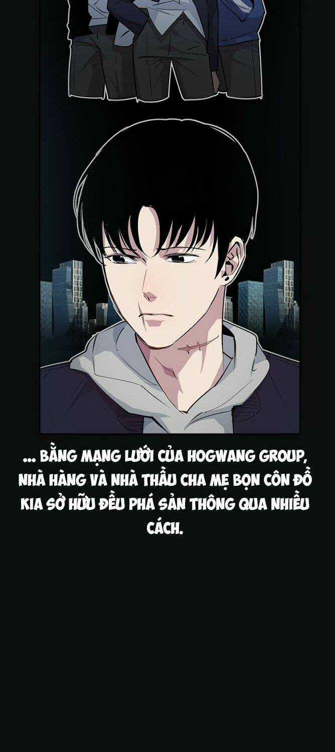 Tiền Bạc Và Quyền Lực Chapter 29 trang 6