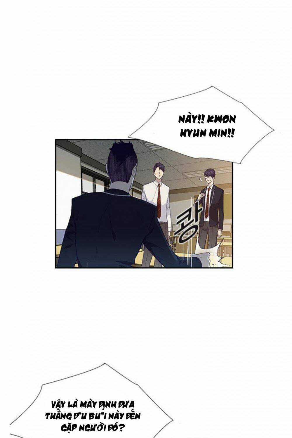 Tiền Bạc Và Quyền Lực Chapter 3 trang 17