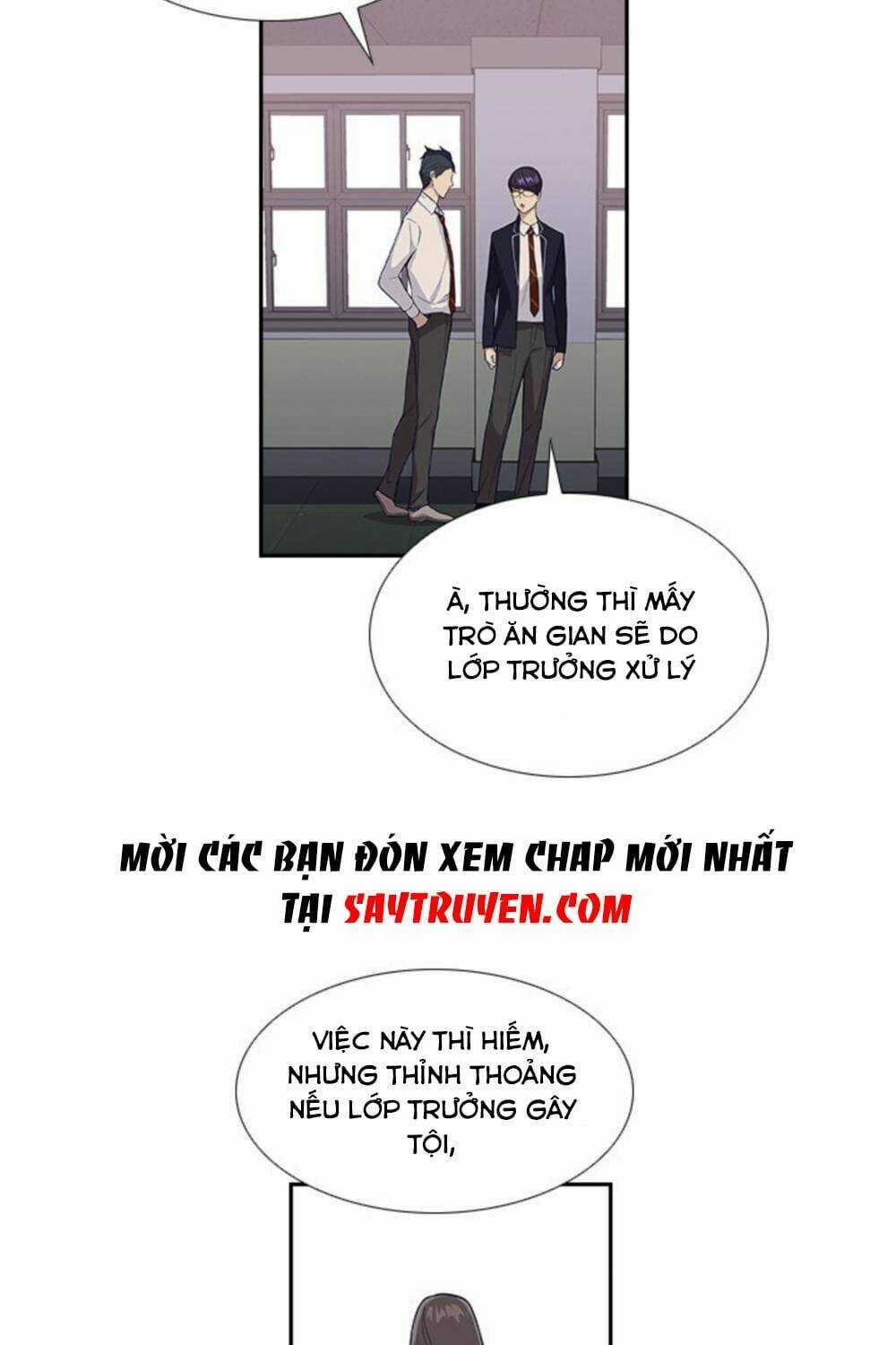 Tiền Bạc Và Quyền Lực Chapter 3 trang 34