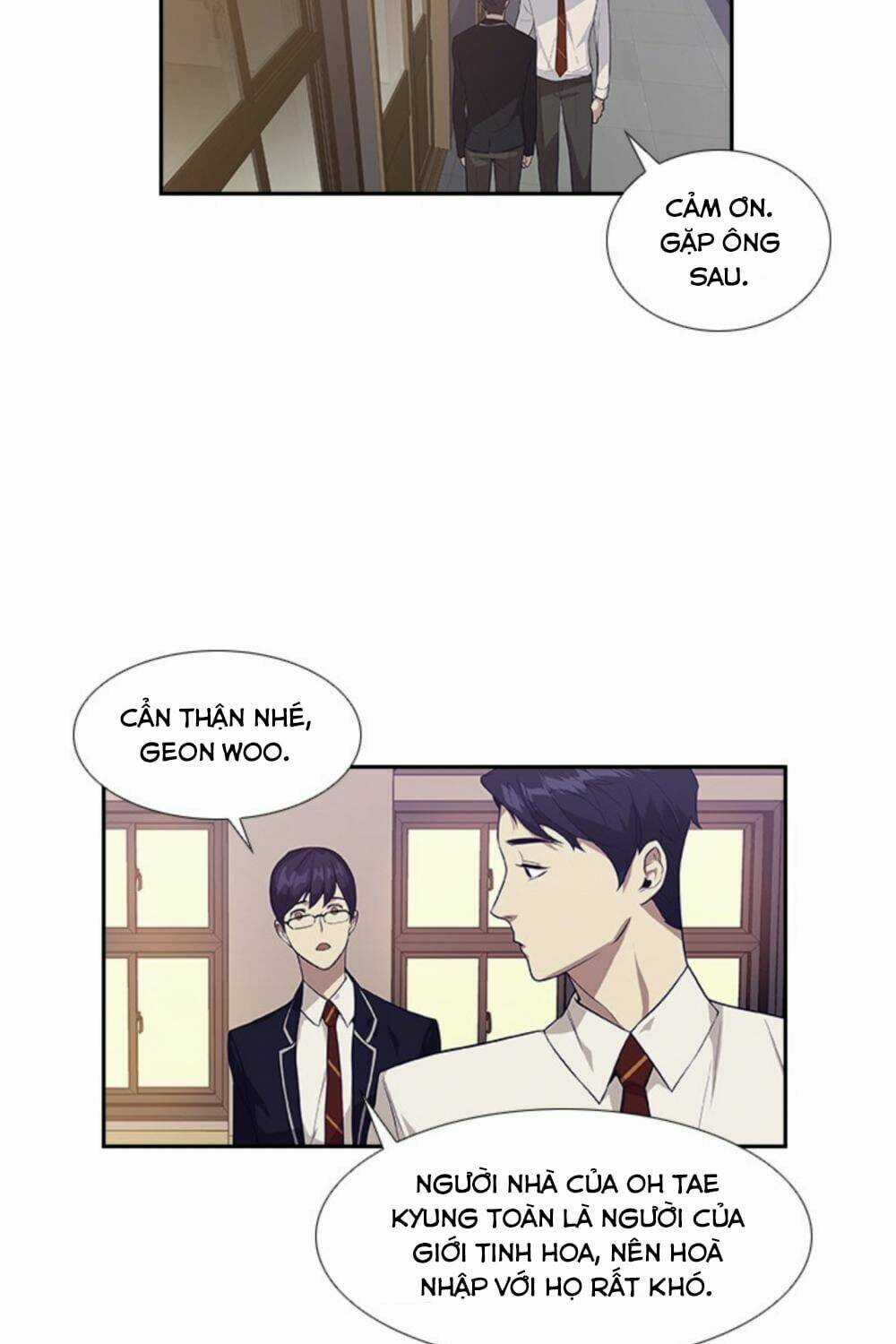 Tiền Bạc Và Quyền Lực Chapter 3 trang 36