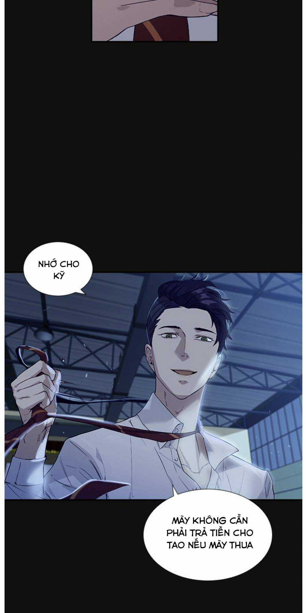 Tiền Bạc Và Quyền Lực Chapter 3 trang 56