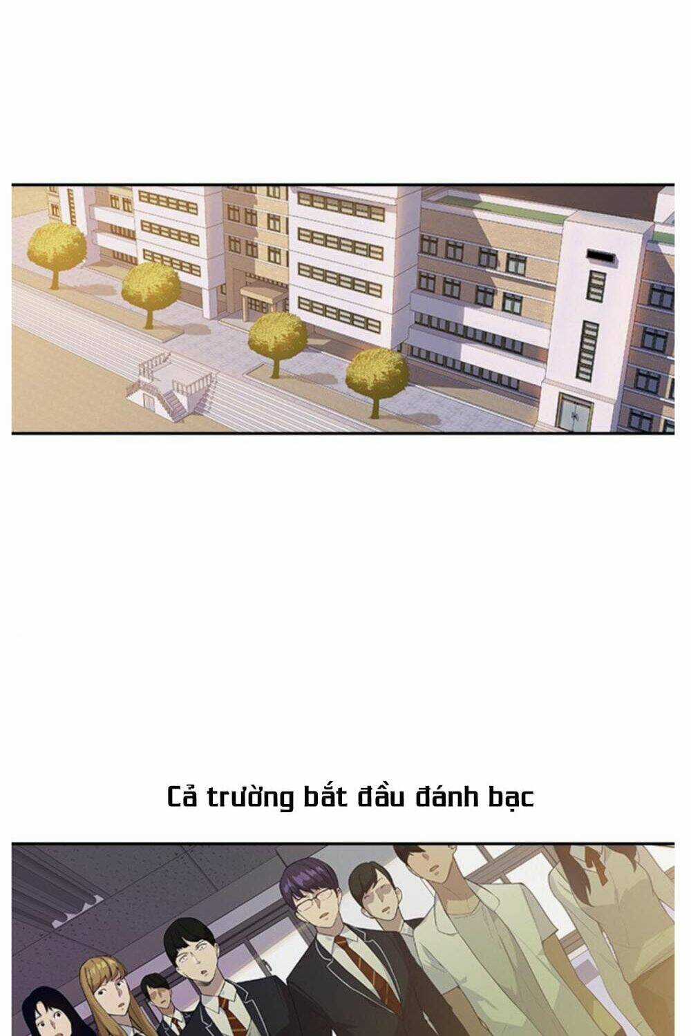 Tiền Bạc Và Quyền Lực Chapter 3 trang 6