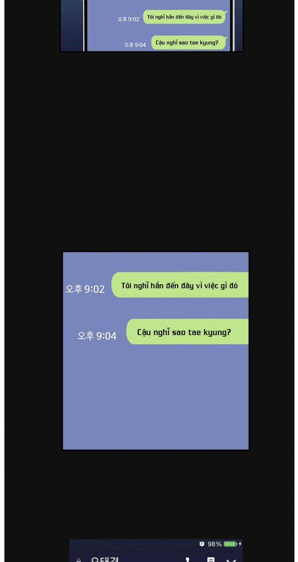 Tiền Bạc Và Quyền Lực Chapter 3 trang 61